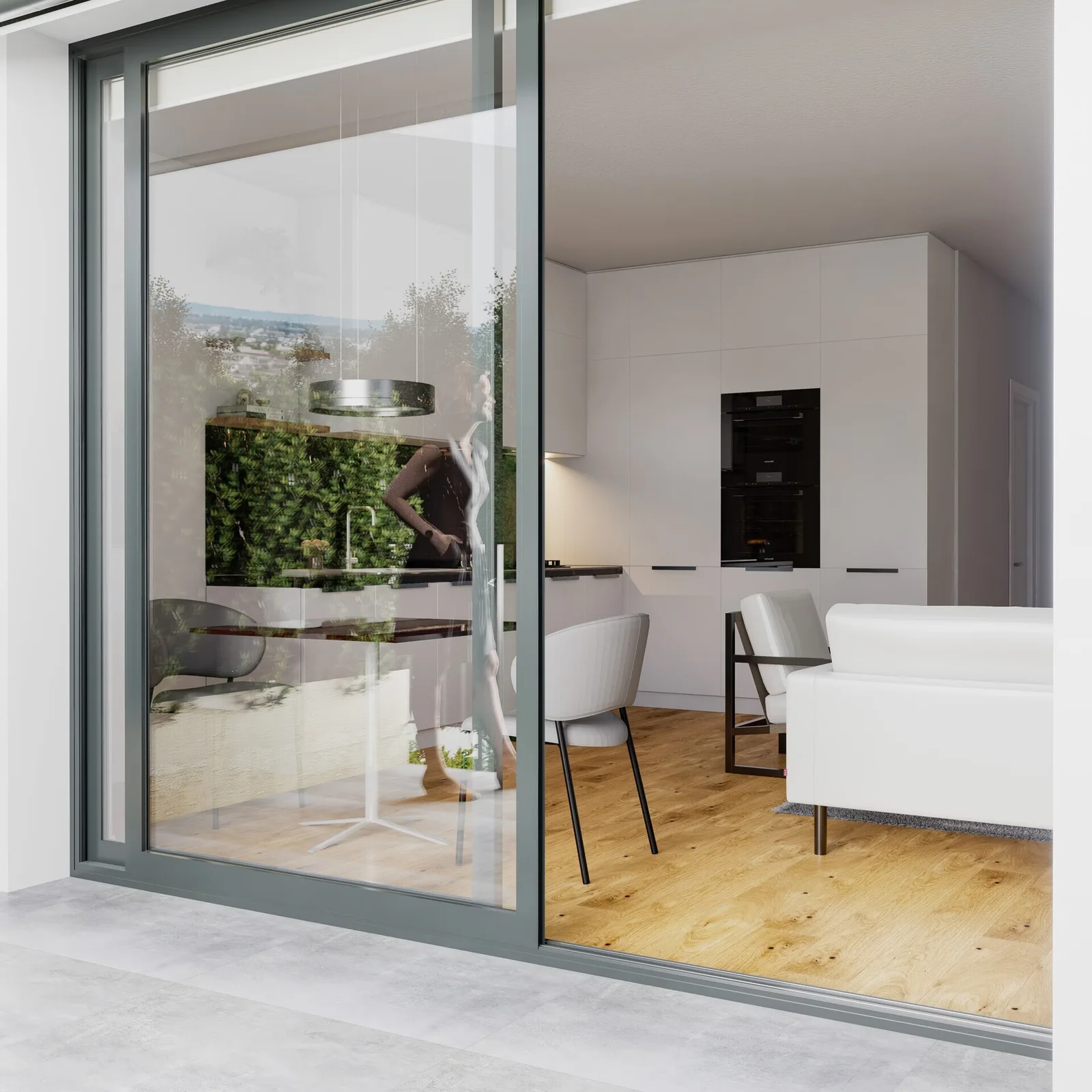 Wohnung in Denzlingen