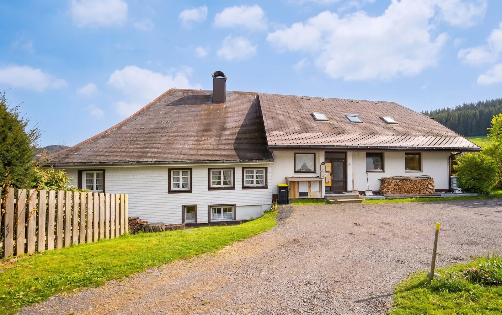 Haus in Feldberg / Altglashütten