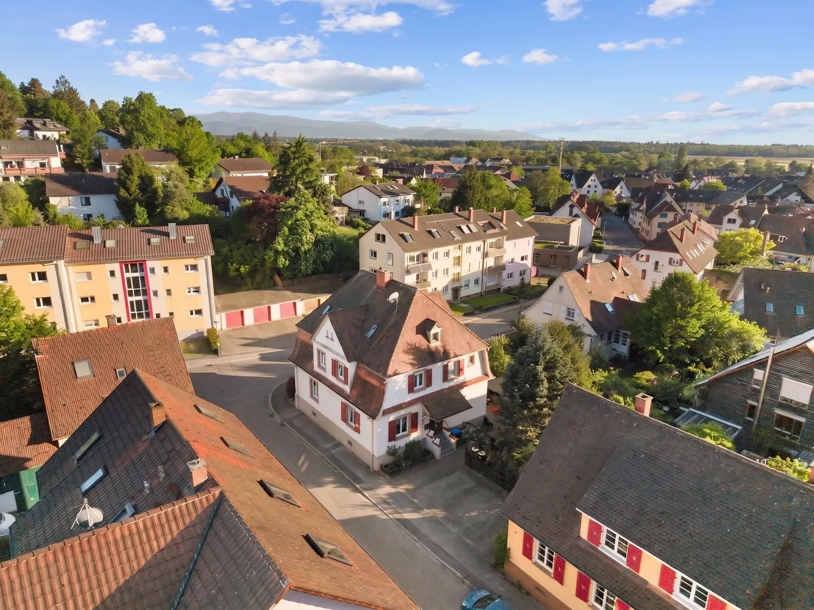 Doppelhaushälfte in Emmendingen