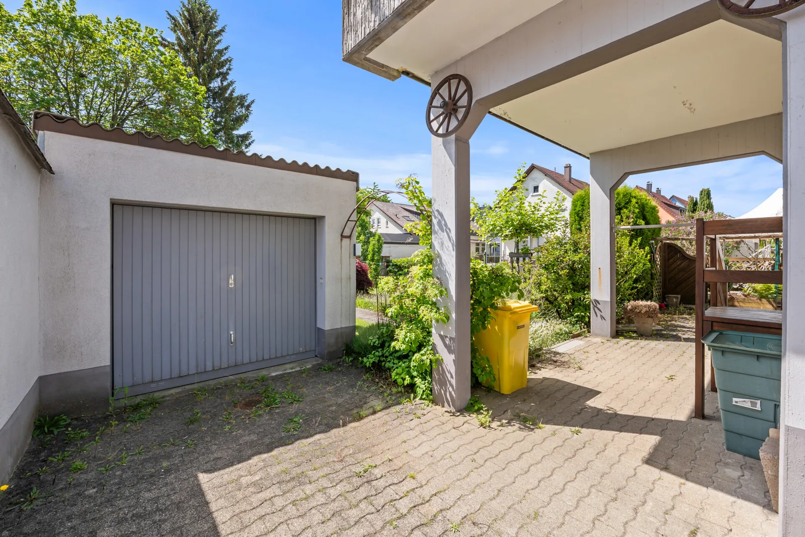Zweifamilienhaus in Villingen Schwenningen