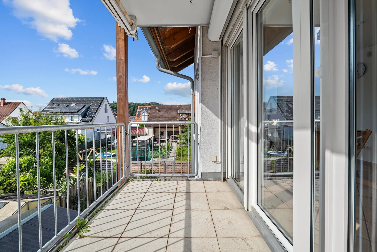 Maisonettewohnung in Sexau