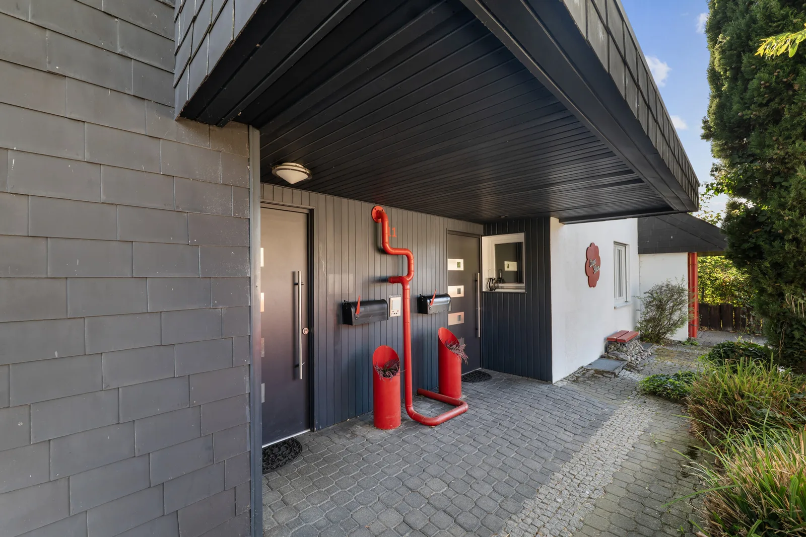 Einfamilienhaus in Breisach am Rhein