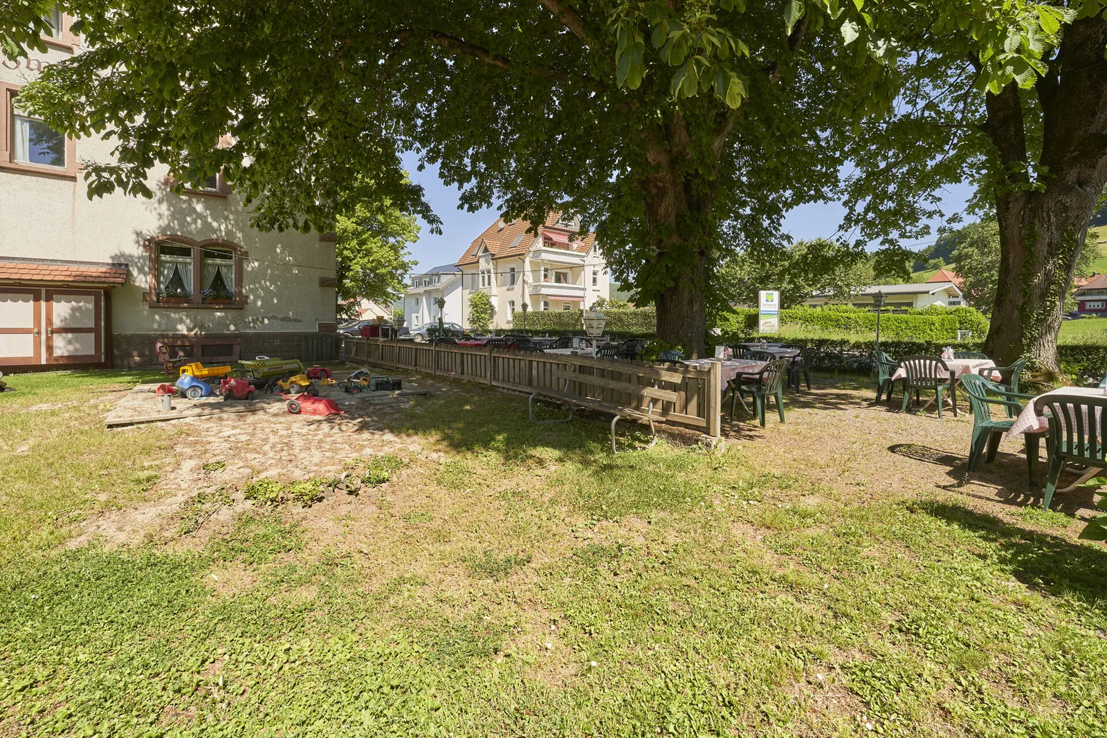 Gewerbeimmobilie in Gutach-Bleibach