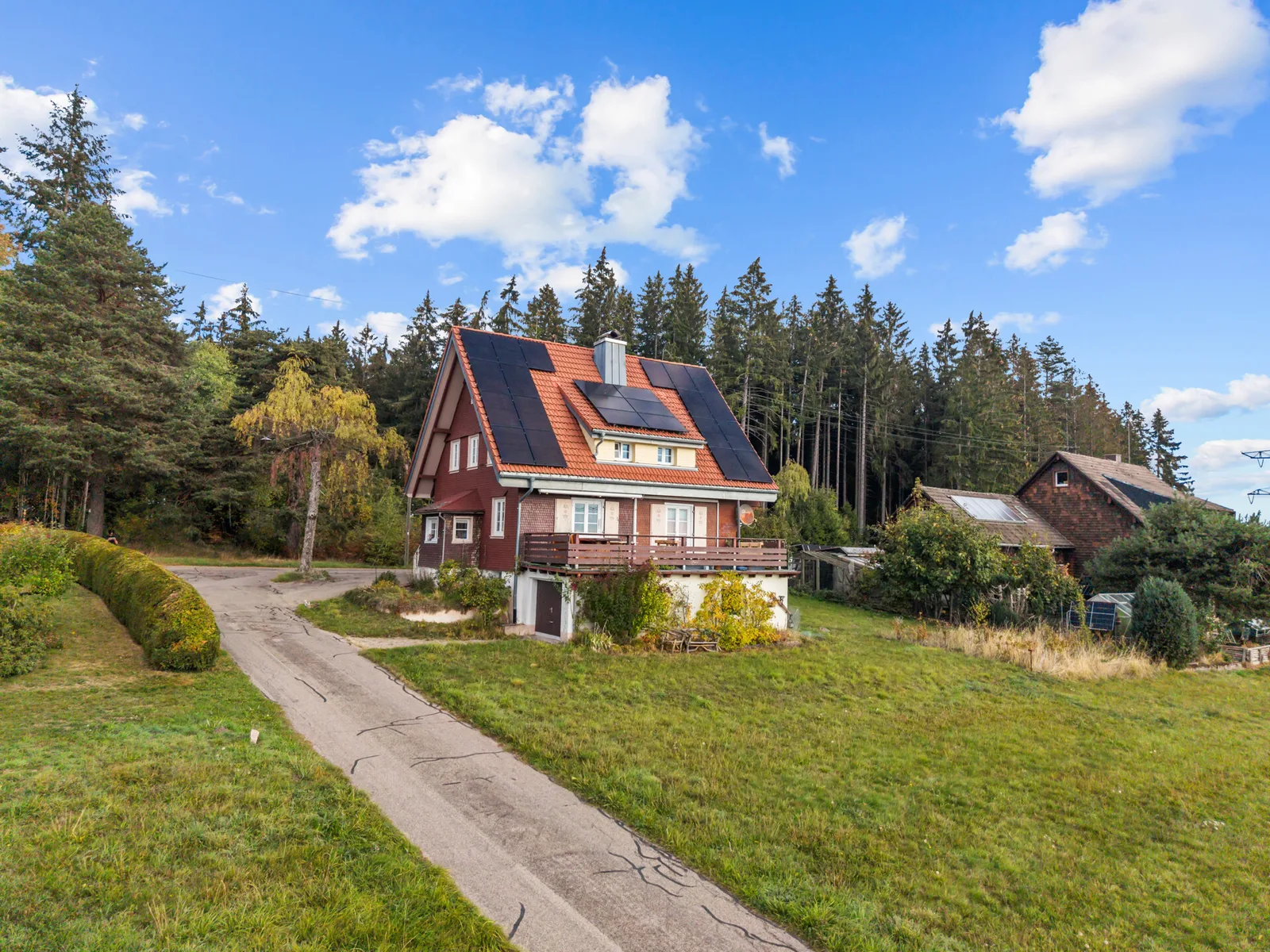 Haus in Bonndorf im Schwarzwald / Ebnet