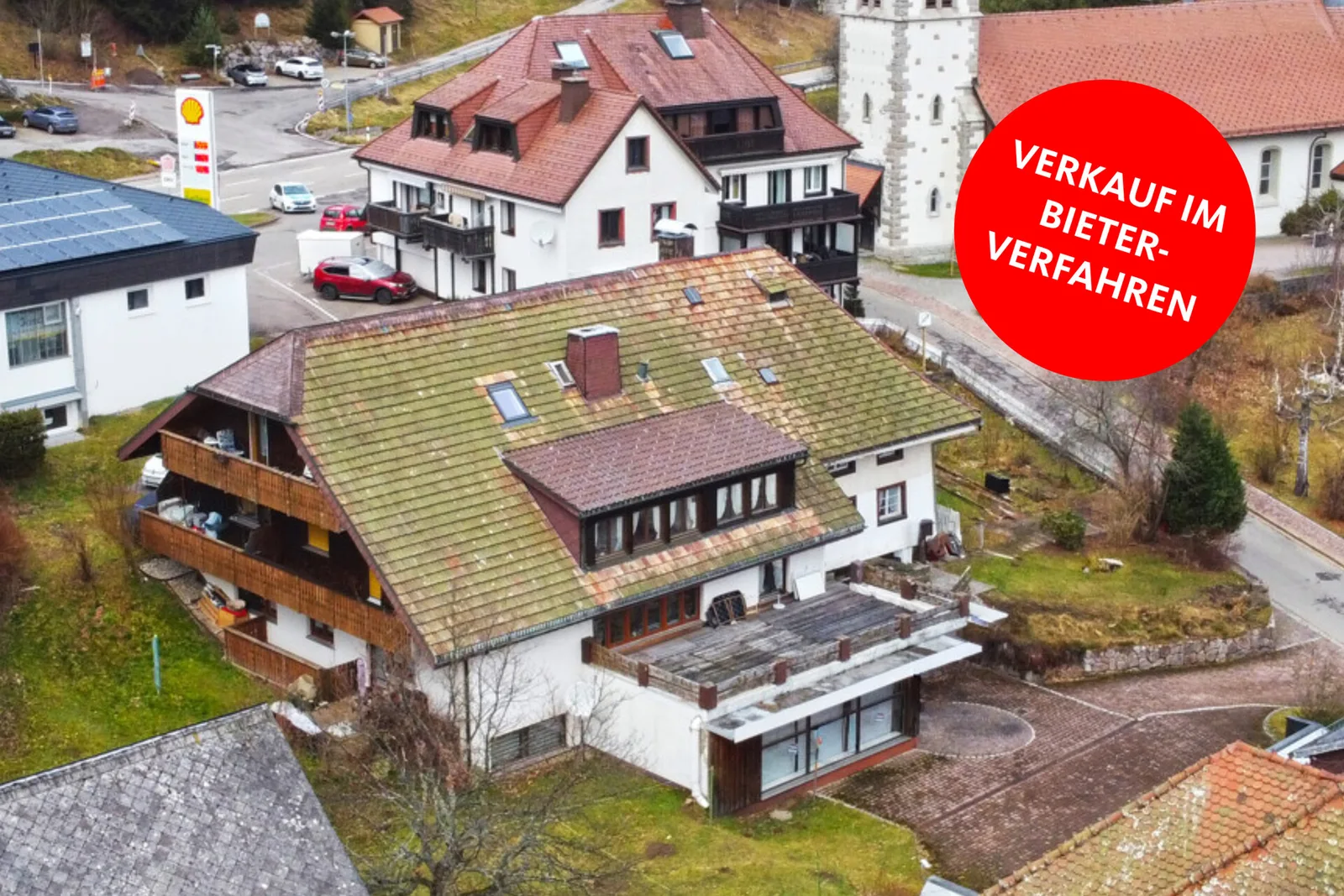 Haus in Feldberg / Altglashütten