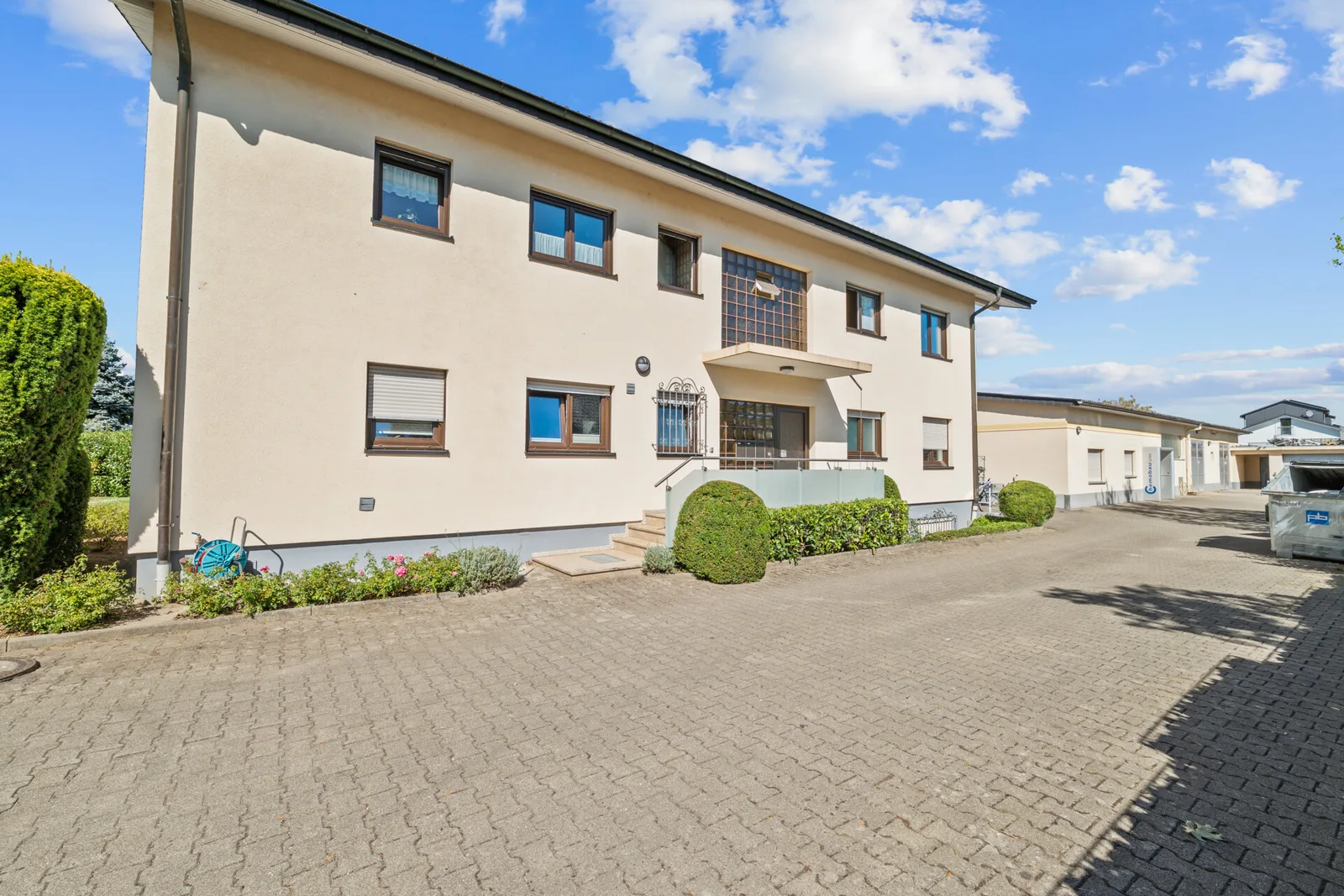Gewerbeimmobilie in Denzlingen