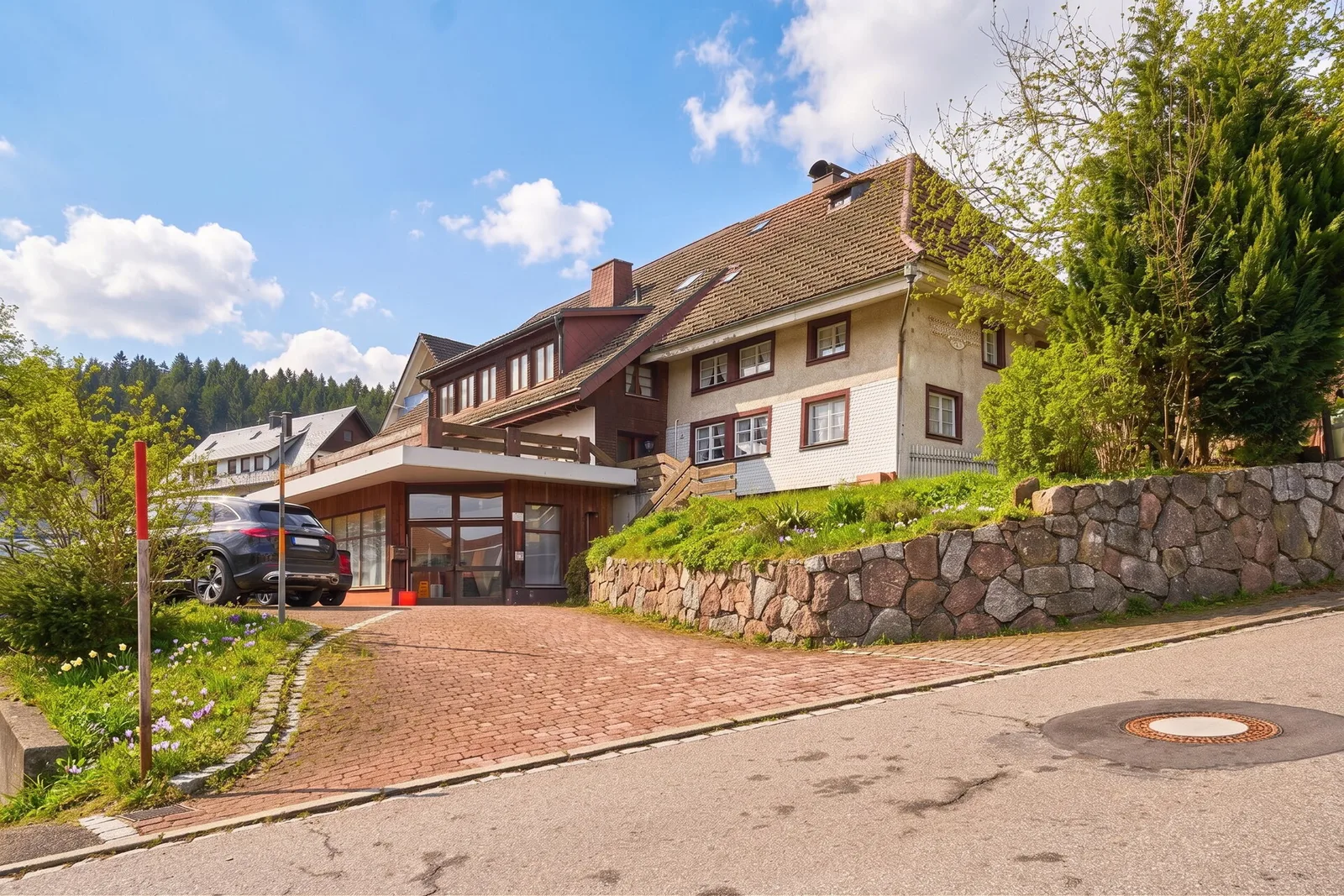 Haus in Feldberg / Altglashütten