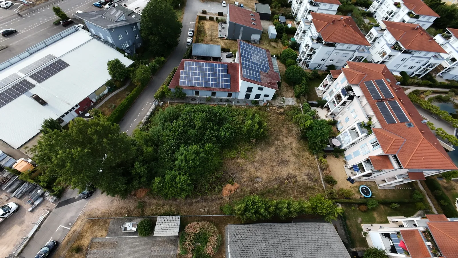 Grundstück in Emmendingen