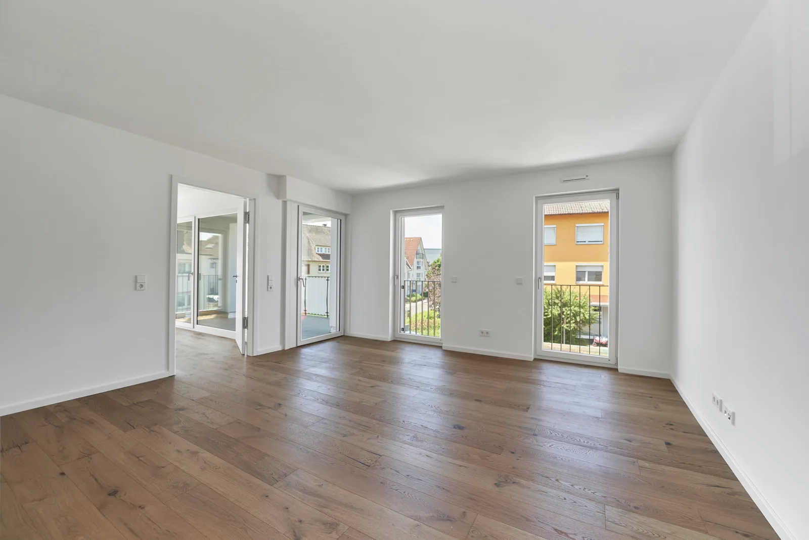 Wohnung in Denzlingen