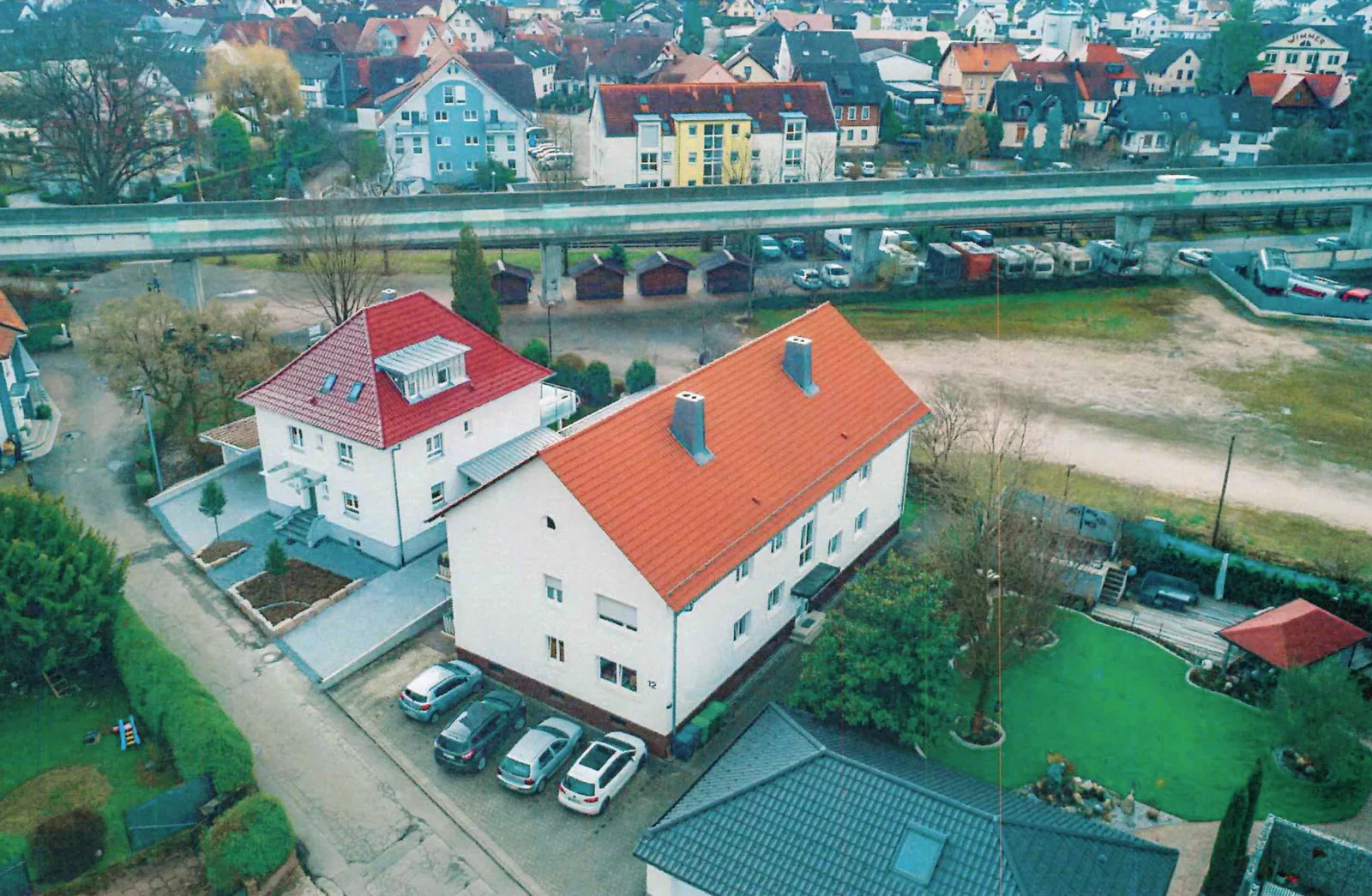 Dachgeschosswohnung in Kappelrodeck