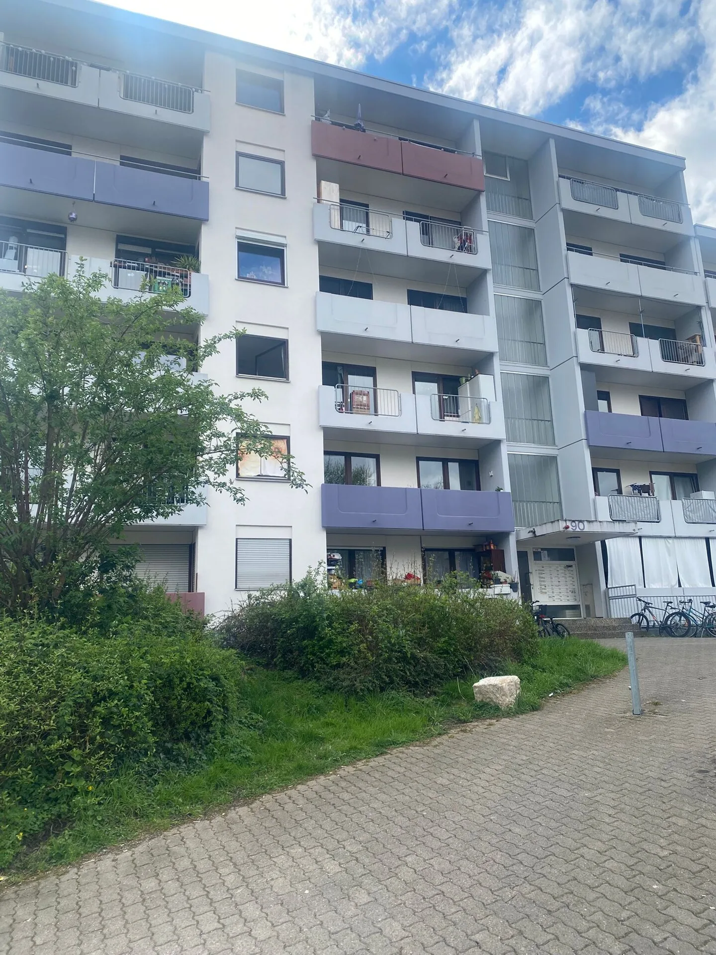 Wohnung in Freiburg im Breisgau