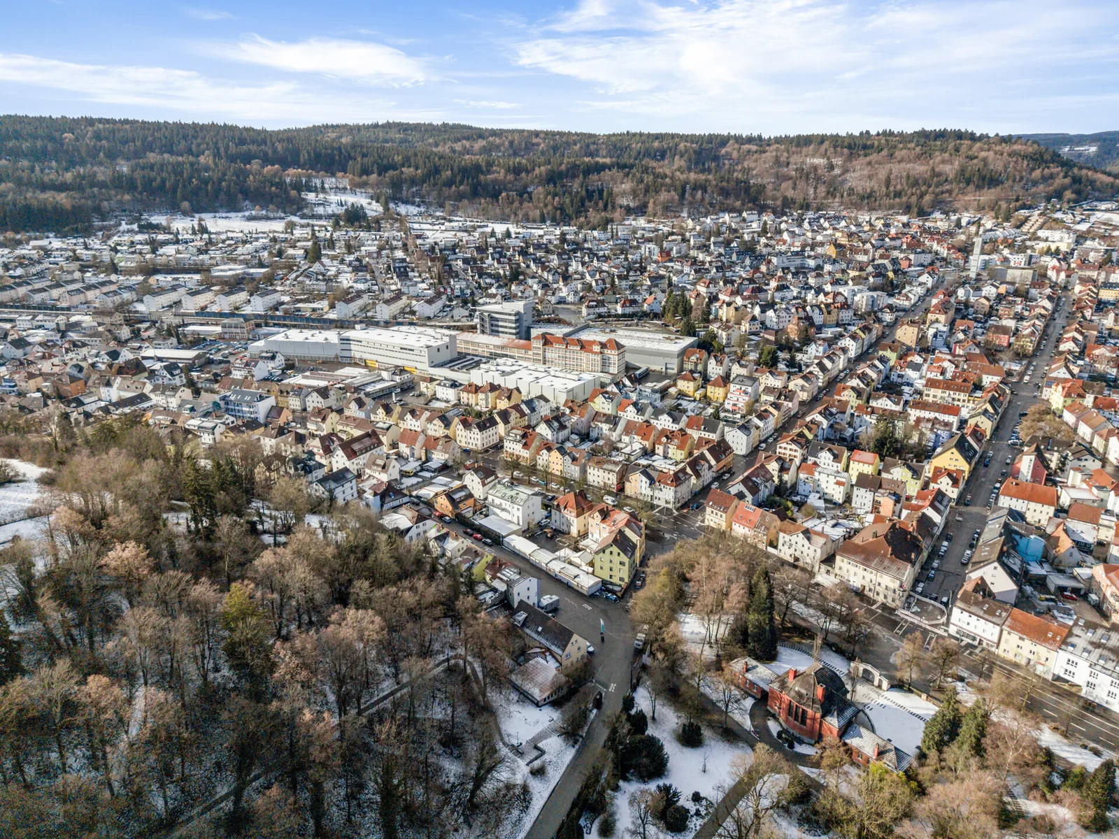Mehrfamilienhaus in Tuttlingen