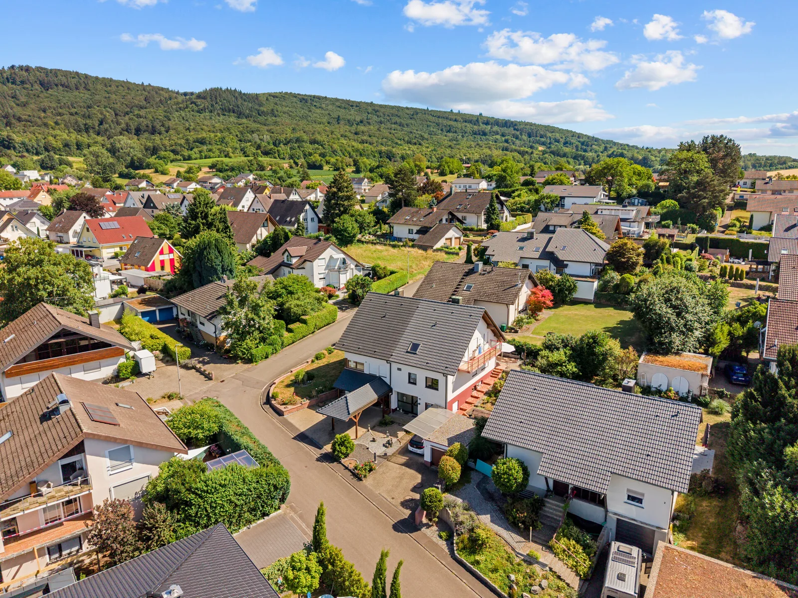 Doppelhaushälfte in Friesenheim / Heiligenzell