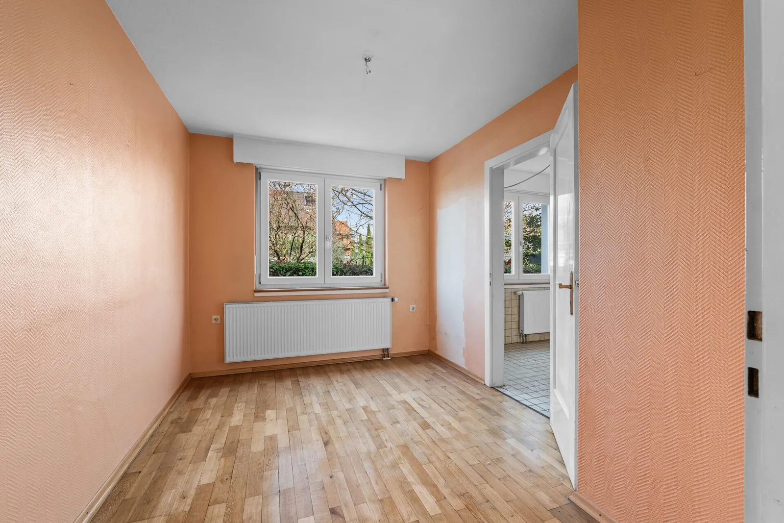 Wohnung in Kappelrodeck