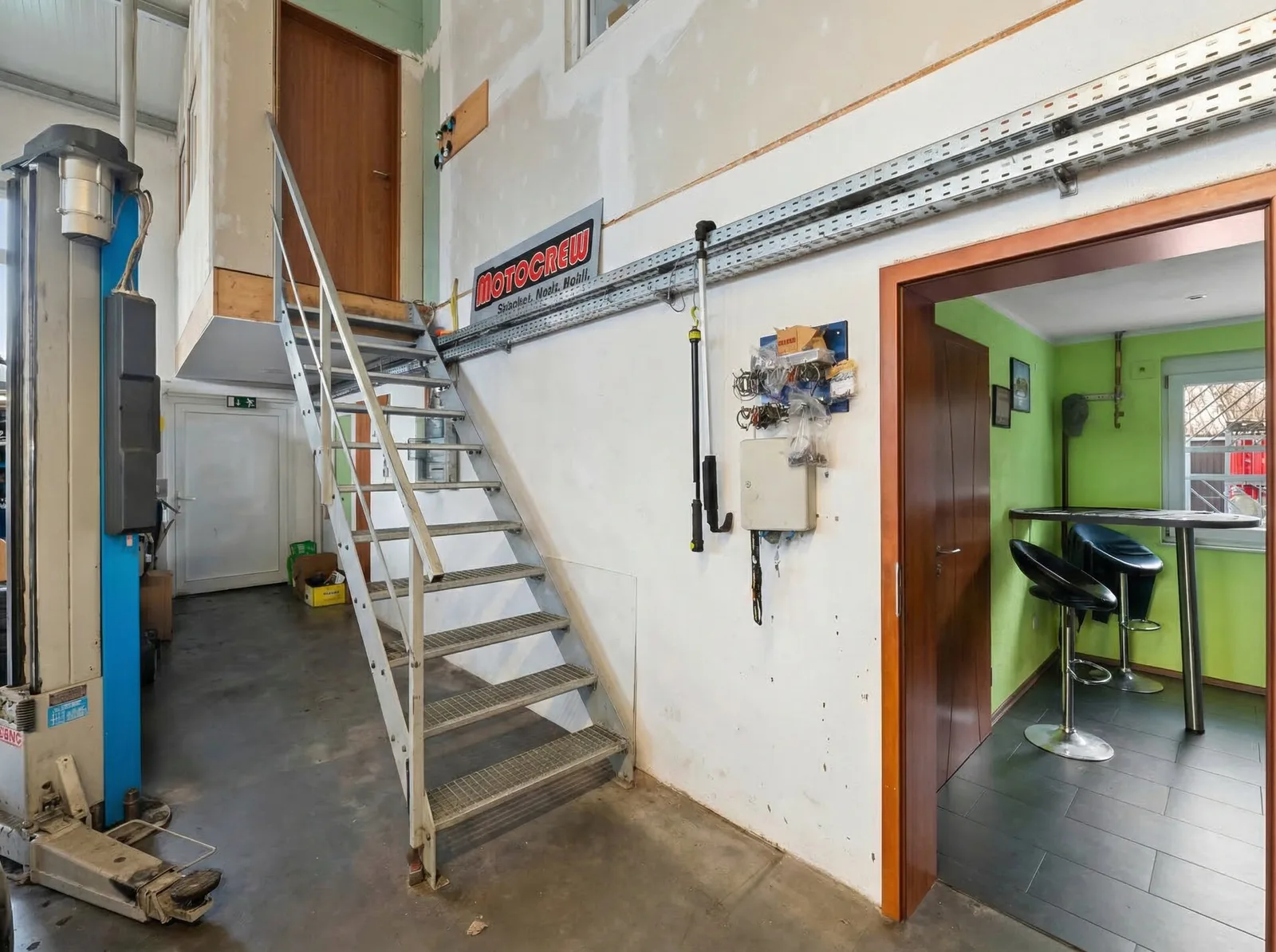 Gewerbeimmobilie in Kehl