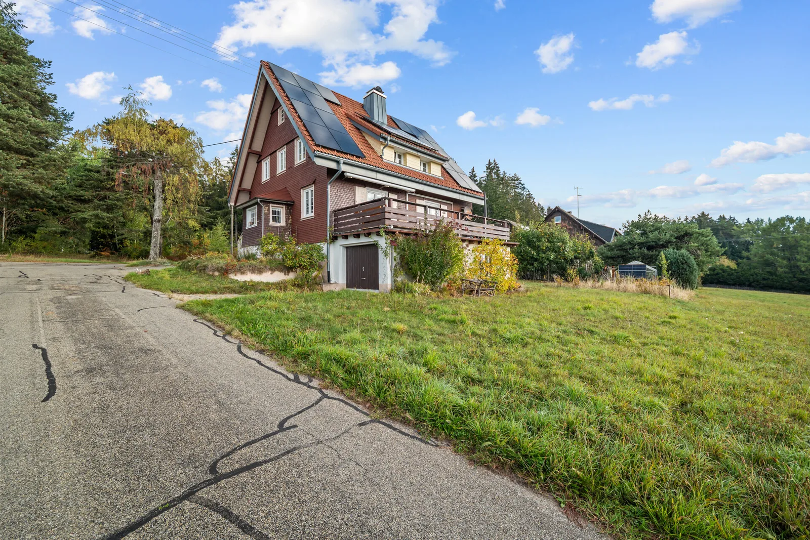 Haus in Bonndorf im Schwarzwald / Ebnet
