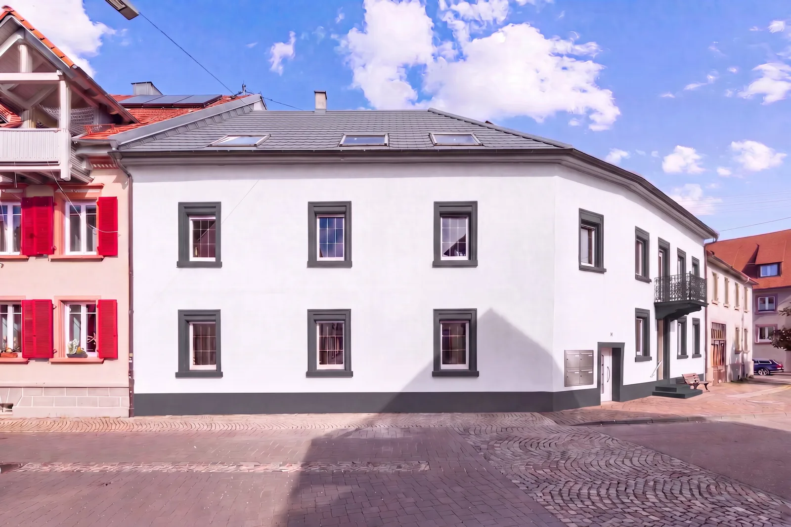 Mehrfamilienhaus in Endingen am Kaiserstuhl