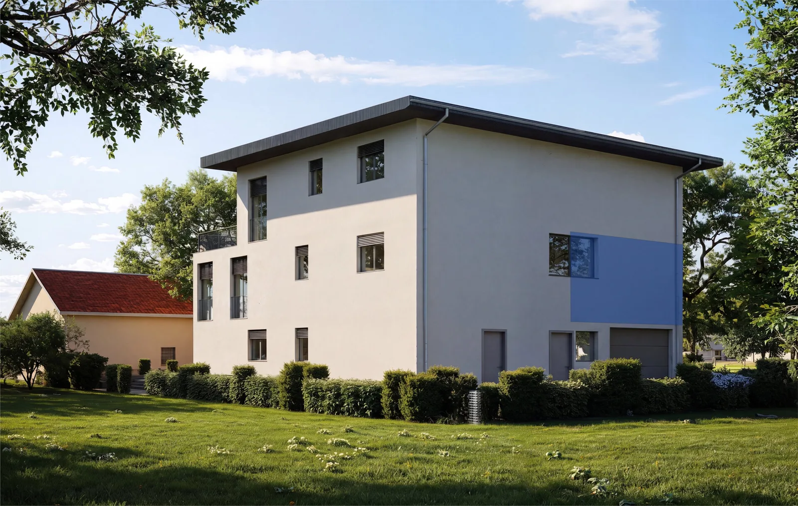 Wohnung in Schramberg / Sulgen