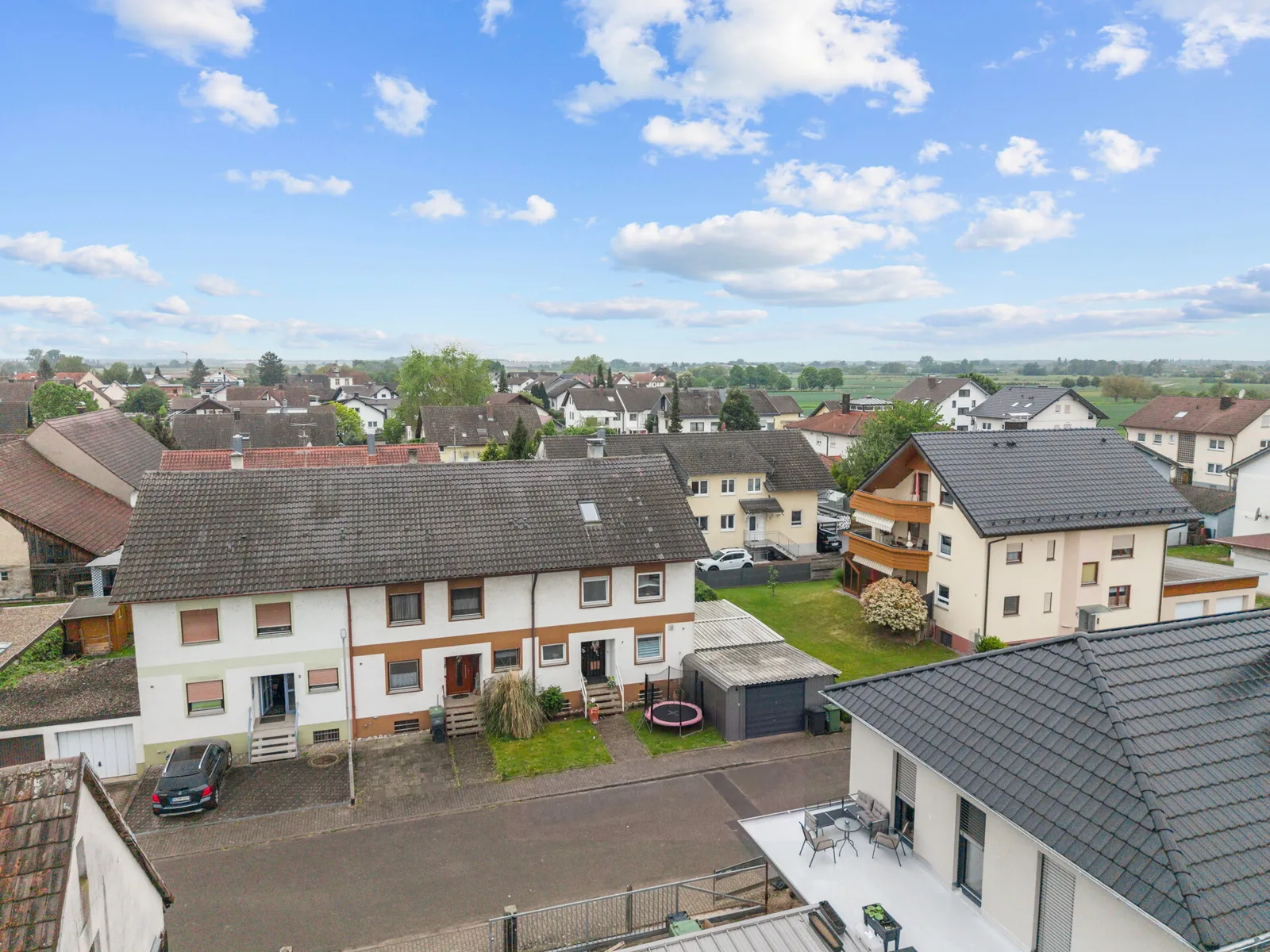 Haus in Friesenheim / Schuttern