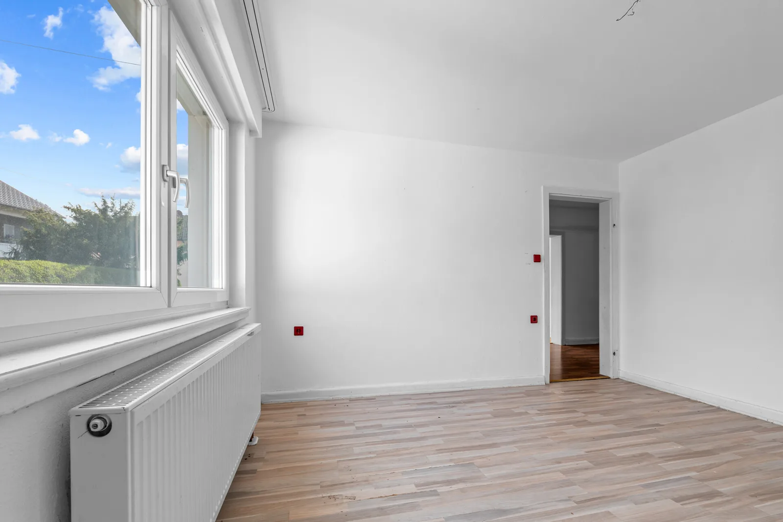 Wohnung in Kappelrodeck