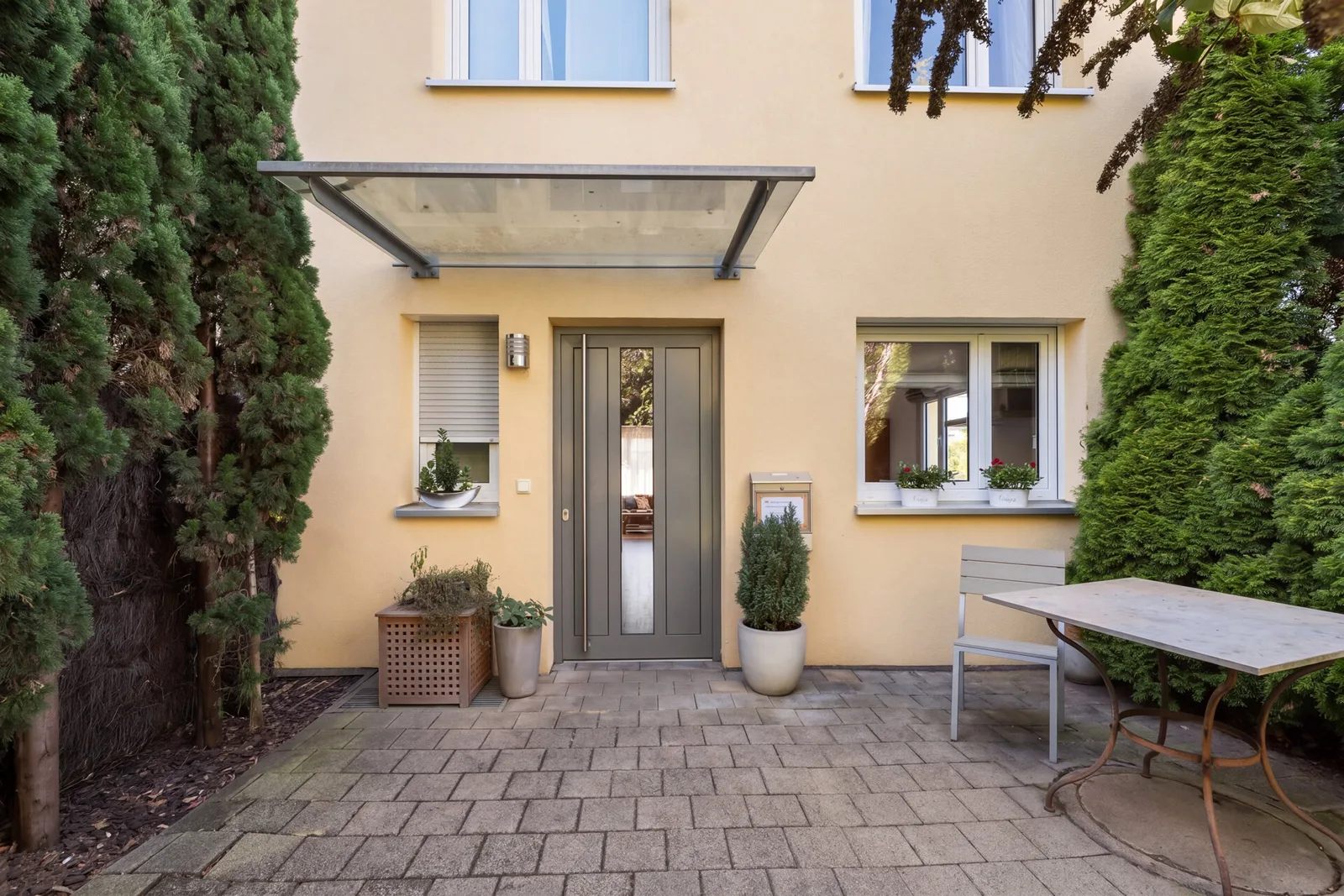 Haus in Heuweiler