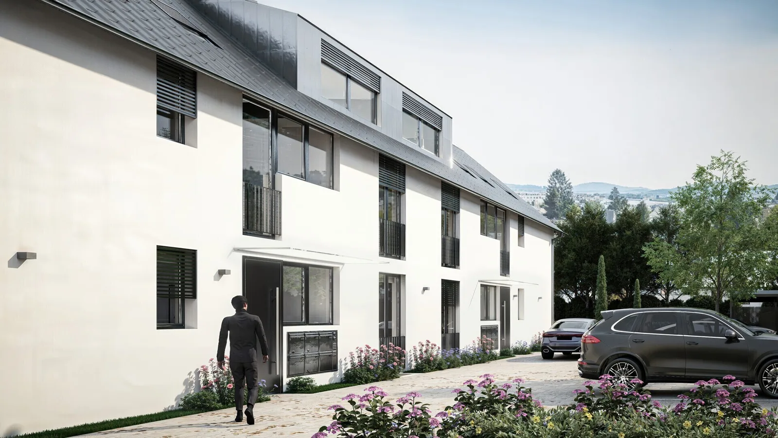 Wohnung in Denzlingen