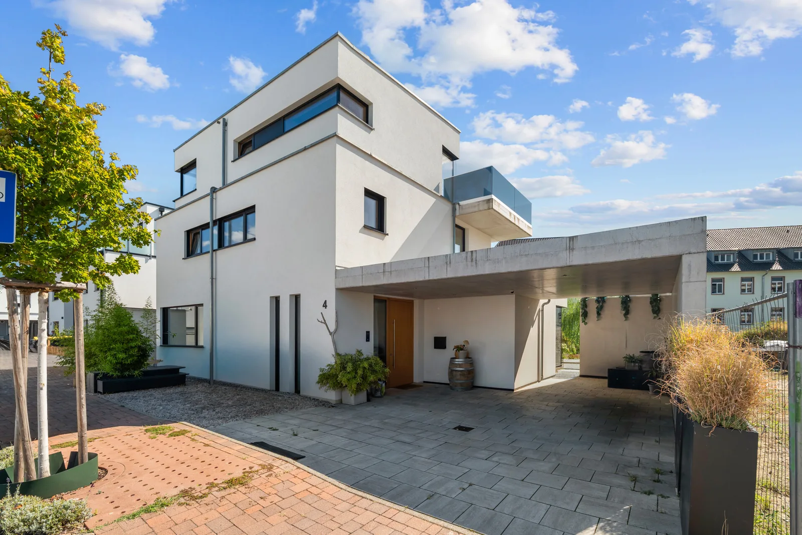 Einfamilienhaus in Breisach am Rhein