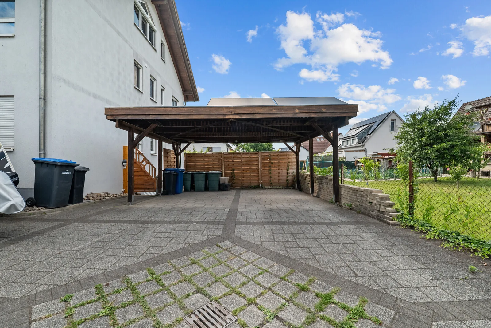 Maisonettewohnung in Sexau