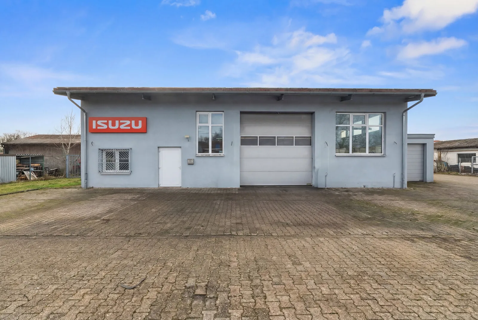 Gewerbeimmobilie in Kehl