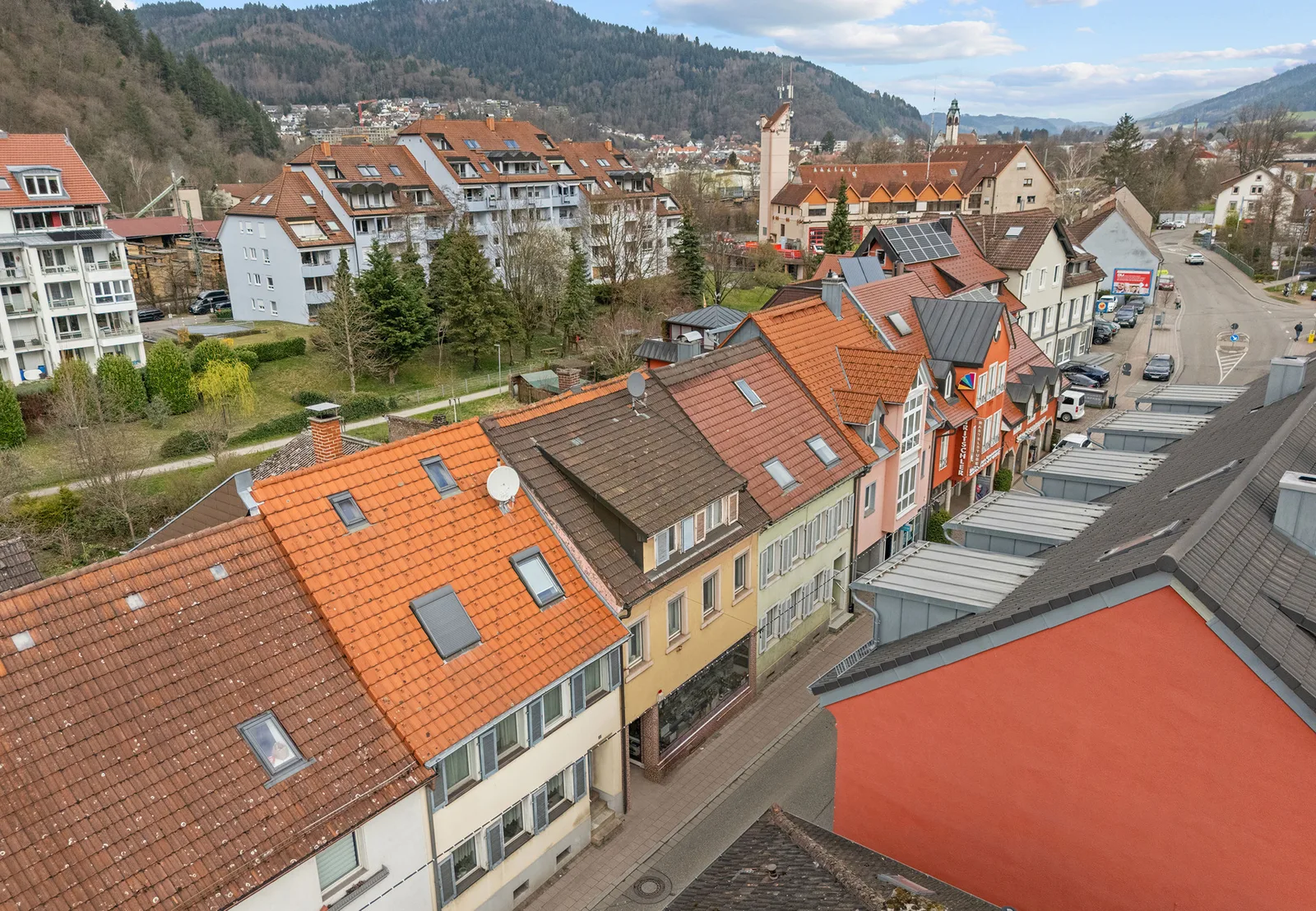 Haus in Waldkirch
