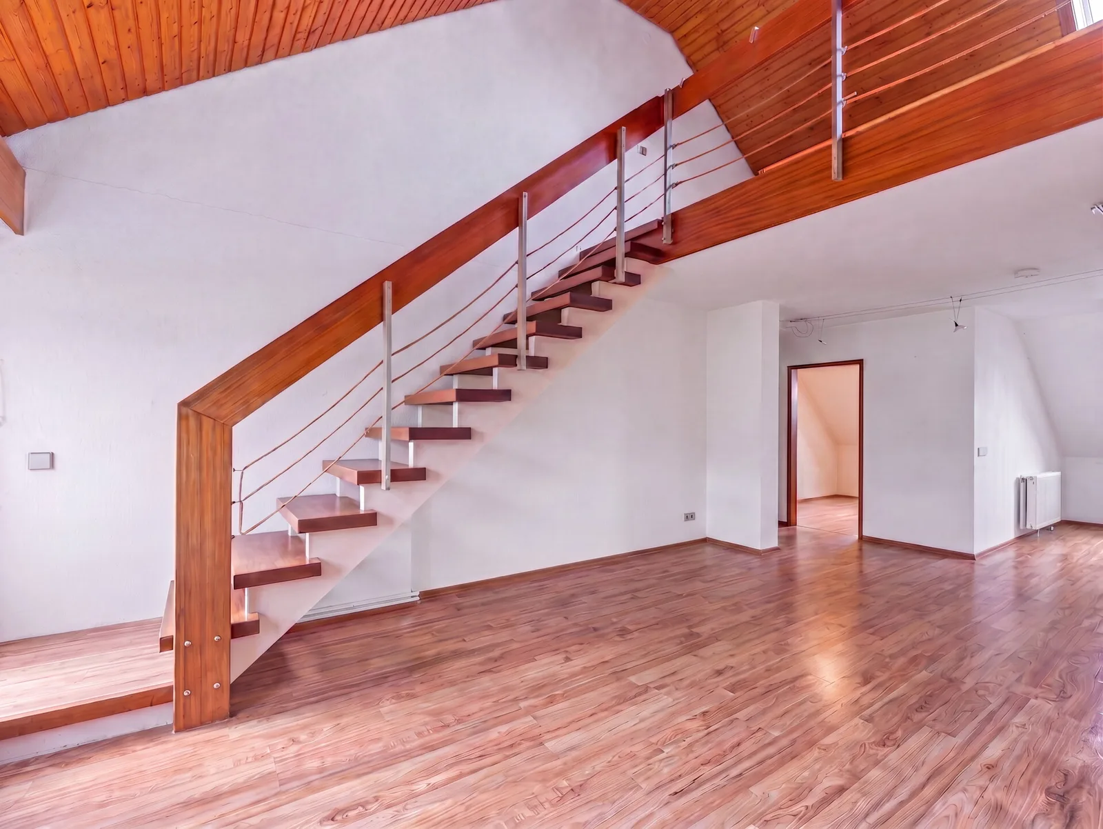 Maisonettewohnung in Gundelfingen