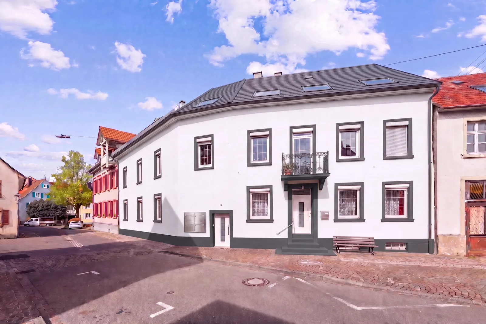 Mehrfamilienhaus in Endingen am Kaiserstuhl