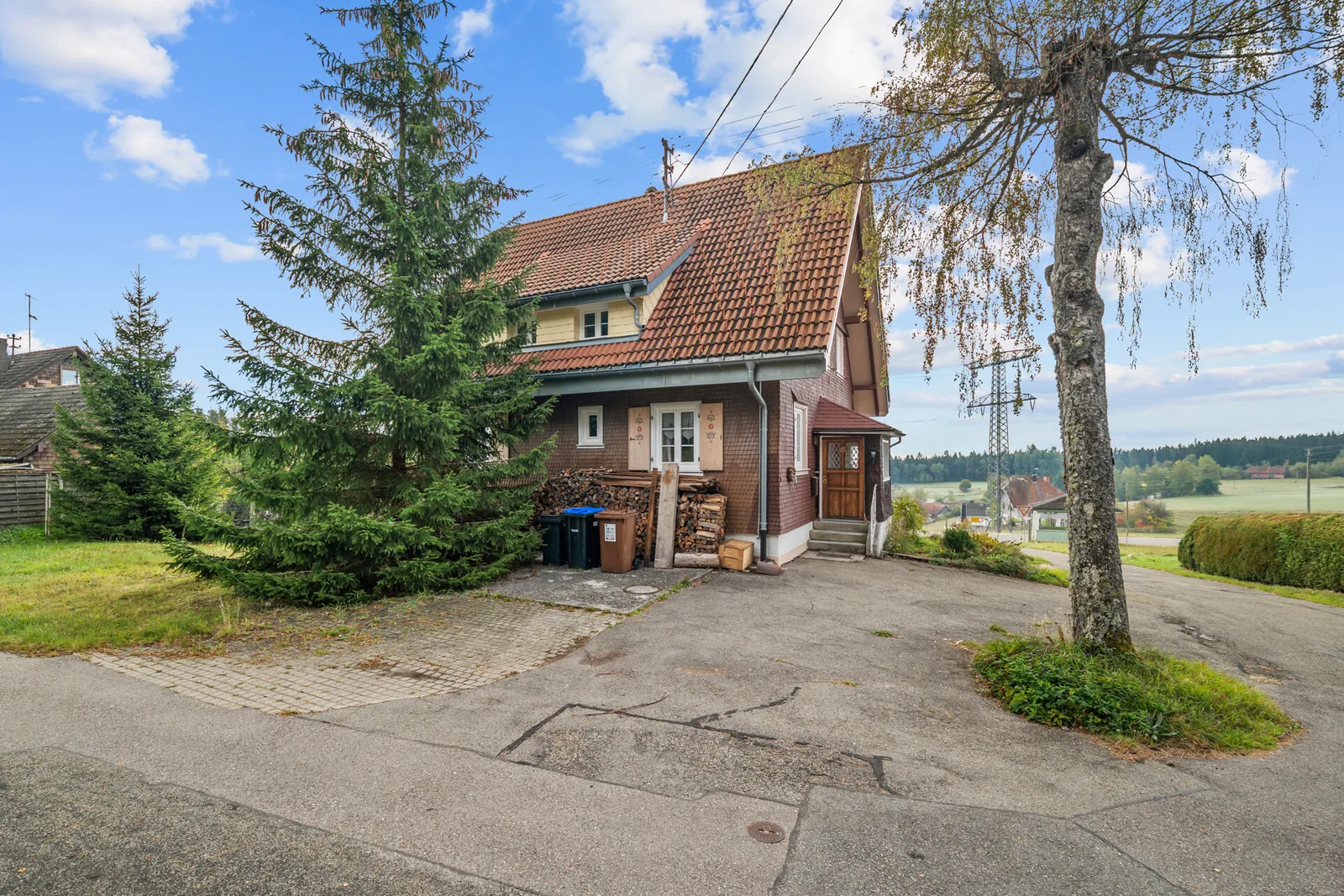 Haus in Bonndorf im Schwarzwald / Ebnet