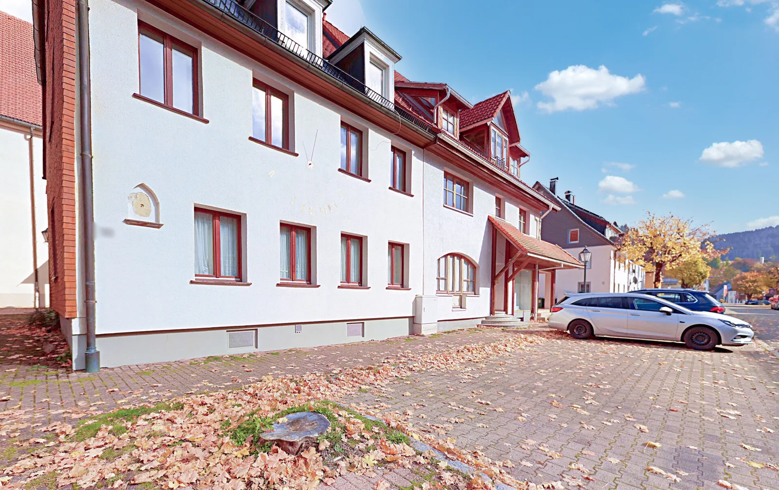 Einfamilienhaus in Vöhrenbach
