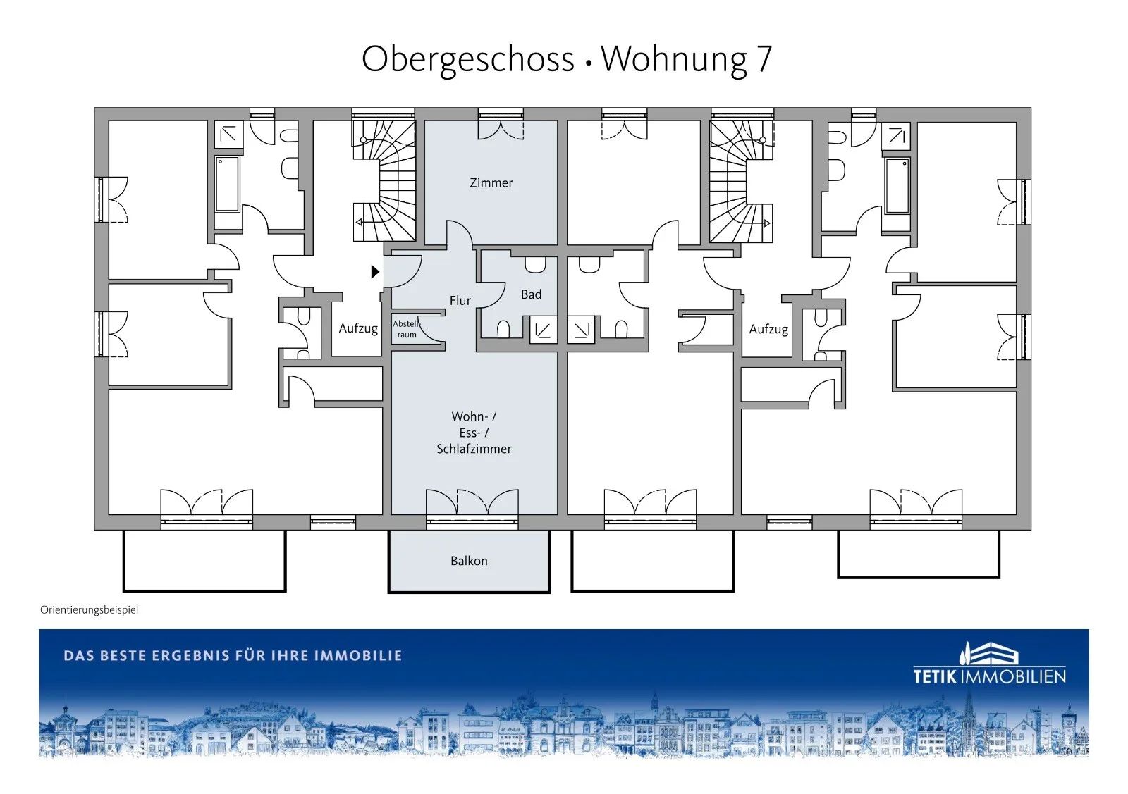 Wohnung in Denzlingen