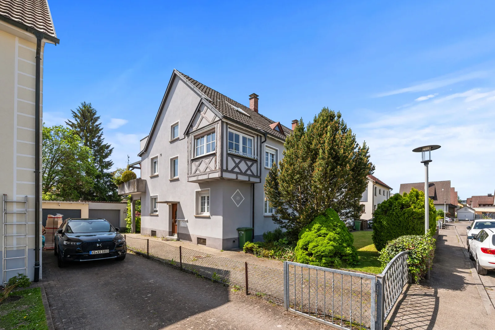 Zweifamilienhaus in Villingen Schwenningen