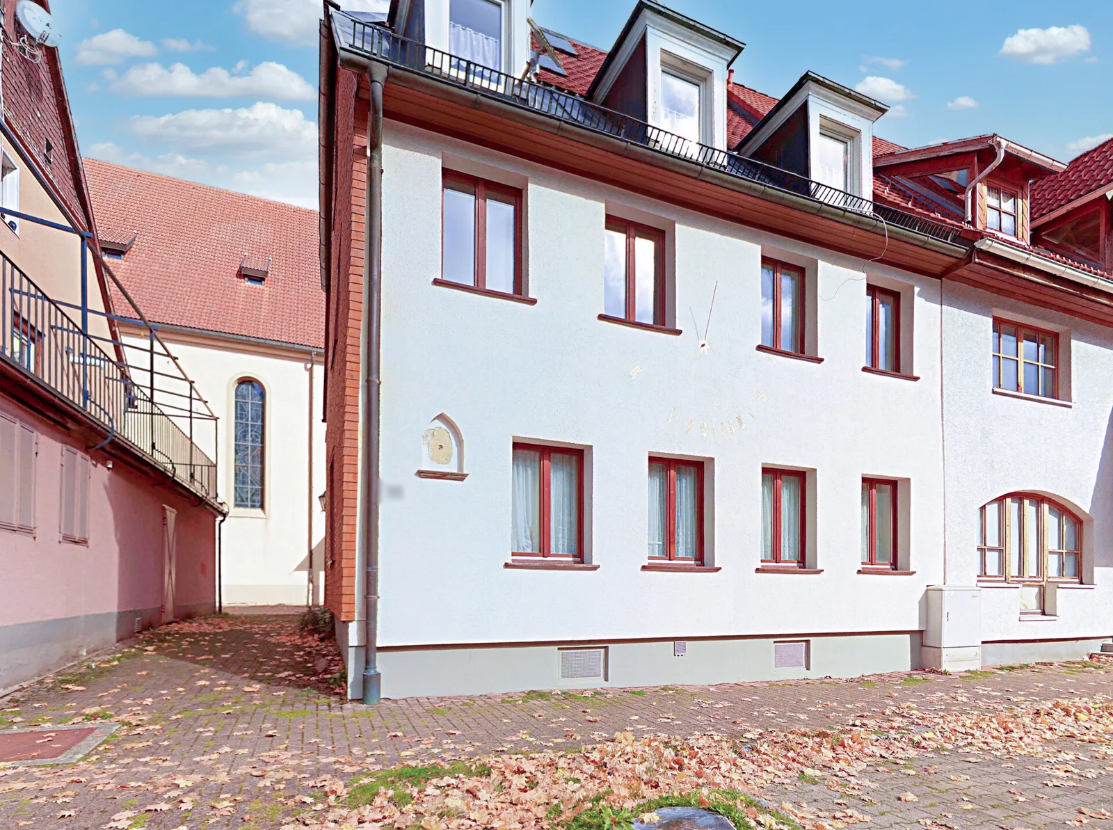Einfamilienhaus in Vöhrenbach