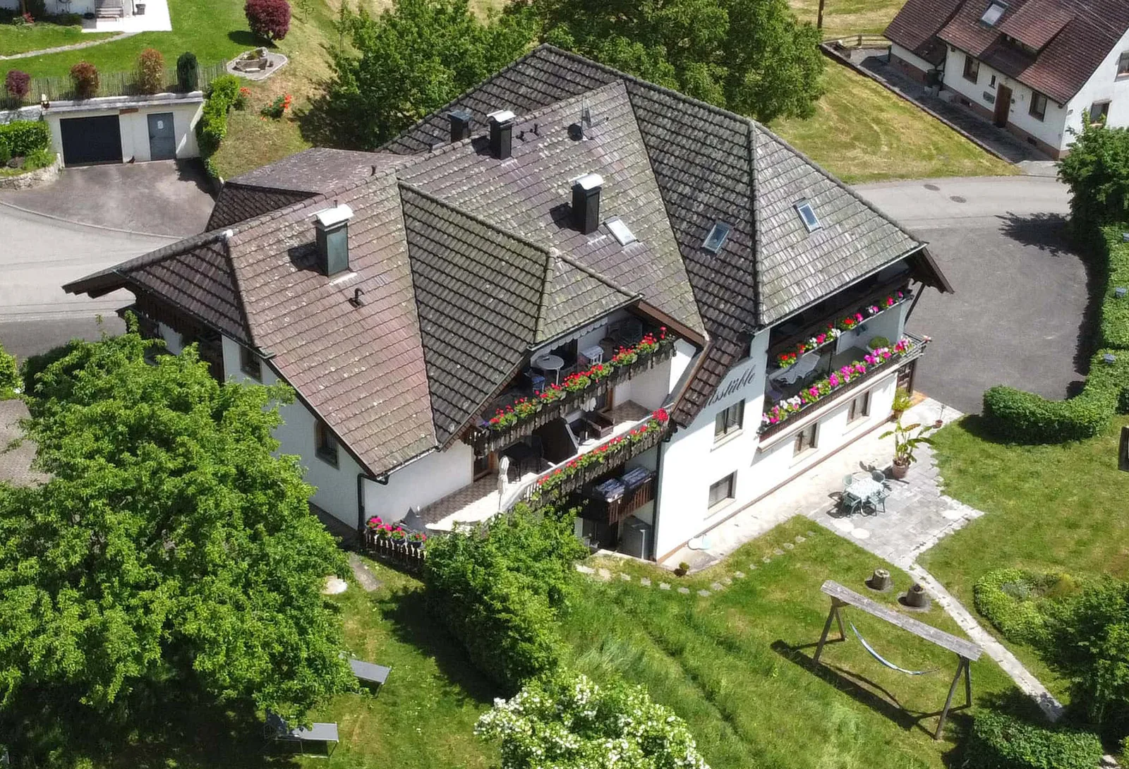 Gewerbeimmobilie in Simonswald