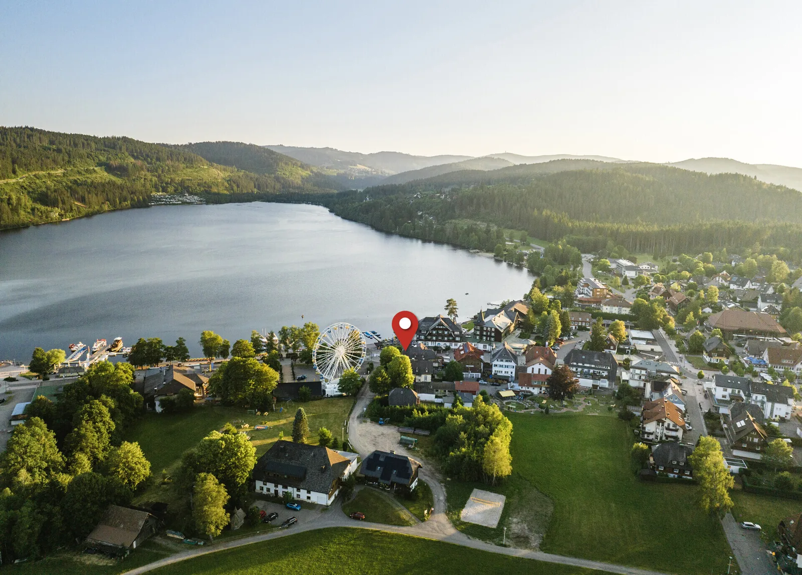 Mehrfamilienhaus in Titisee-Neustadt
