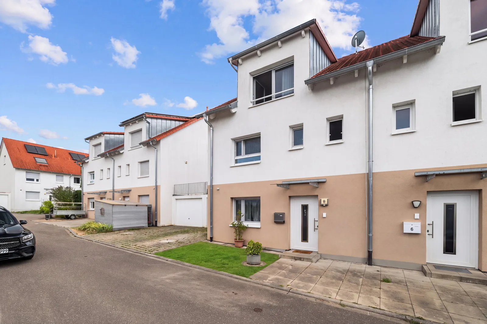 Einfamilienhaus in Emmendingen-Windenreute
