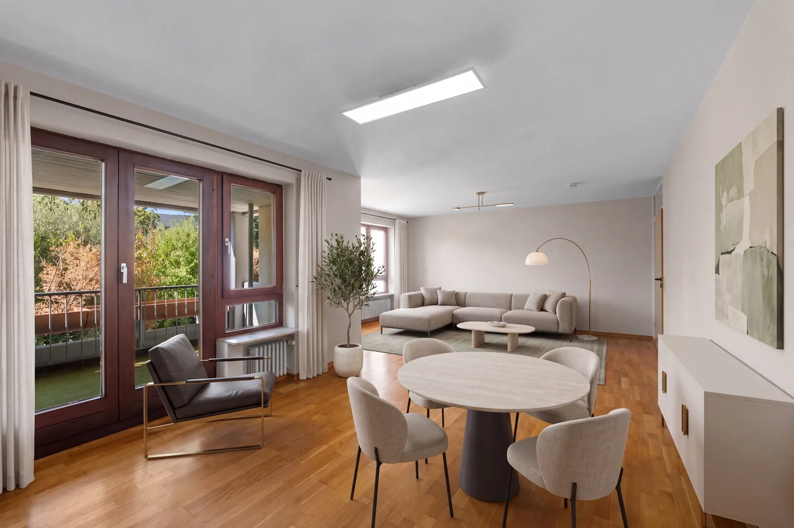 Wohnung in Denzlingen