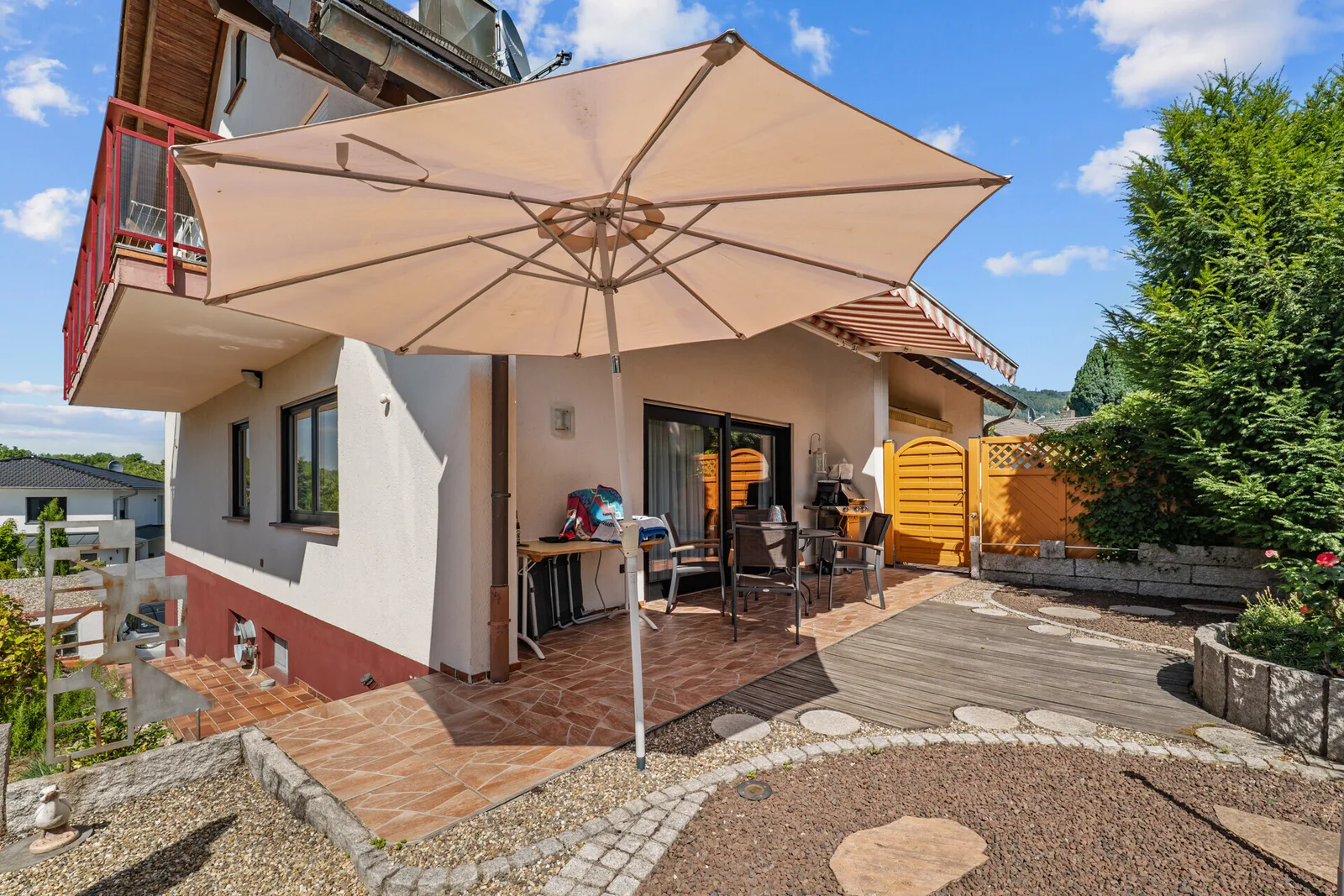 Doppelhaushälfte in Friesenheim / Heiligenzell