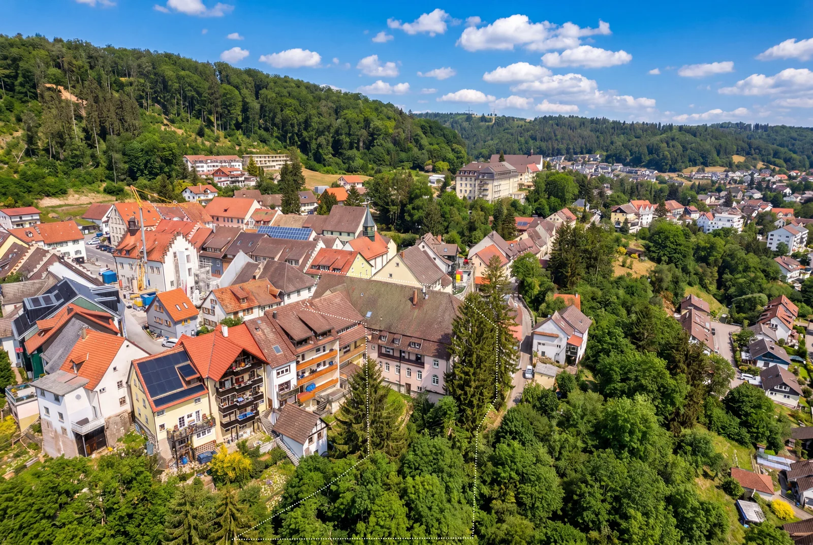 Haus in Stühlingen