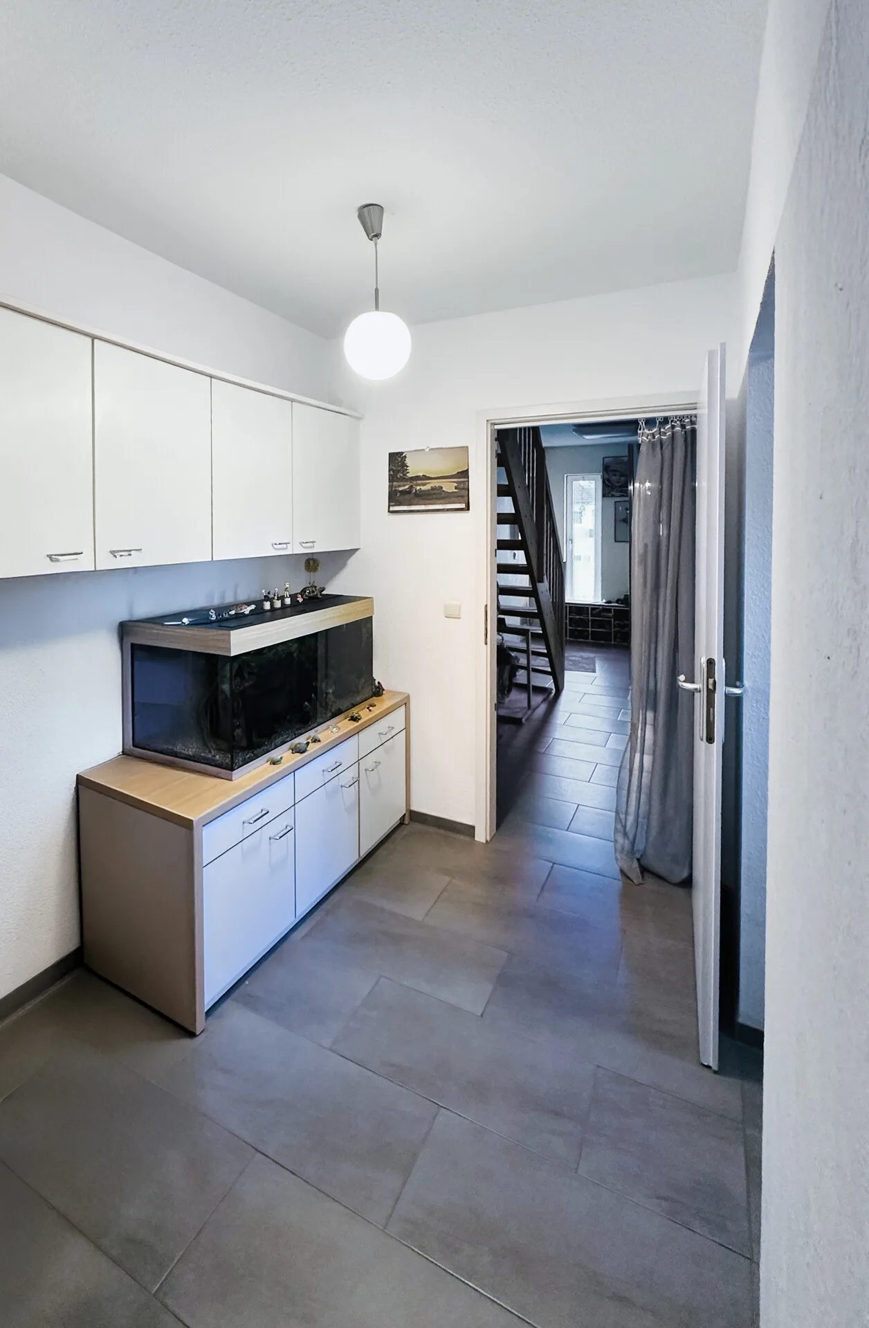 Maisonettewohnung in Bernau