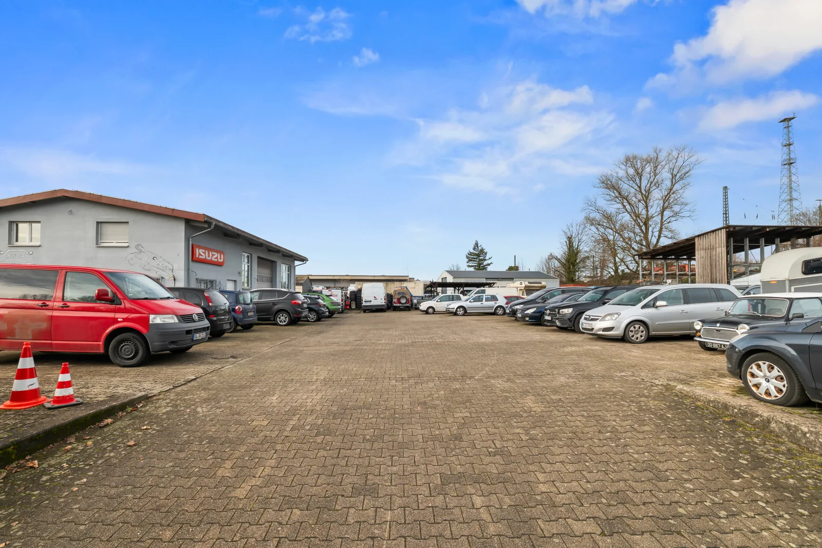 Gewerbeimmobilie in Kehl