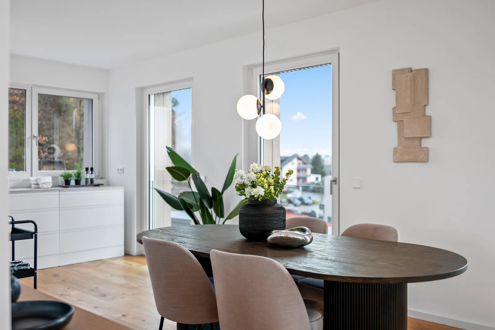 Penthouse in Denzlingen