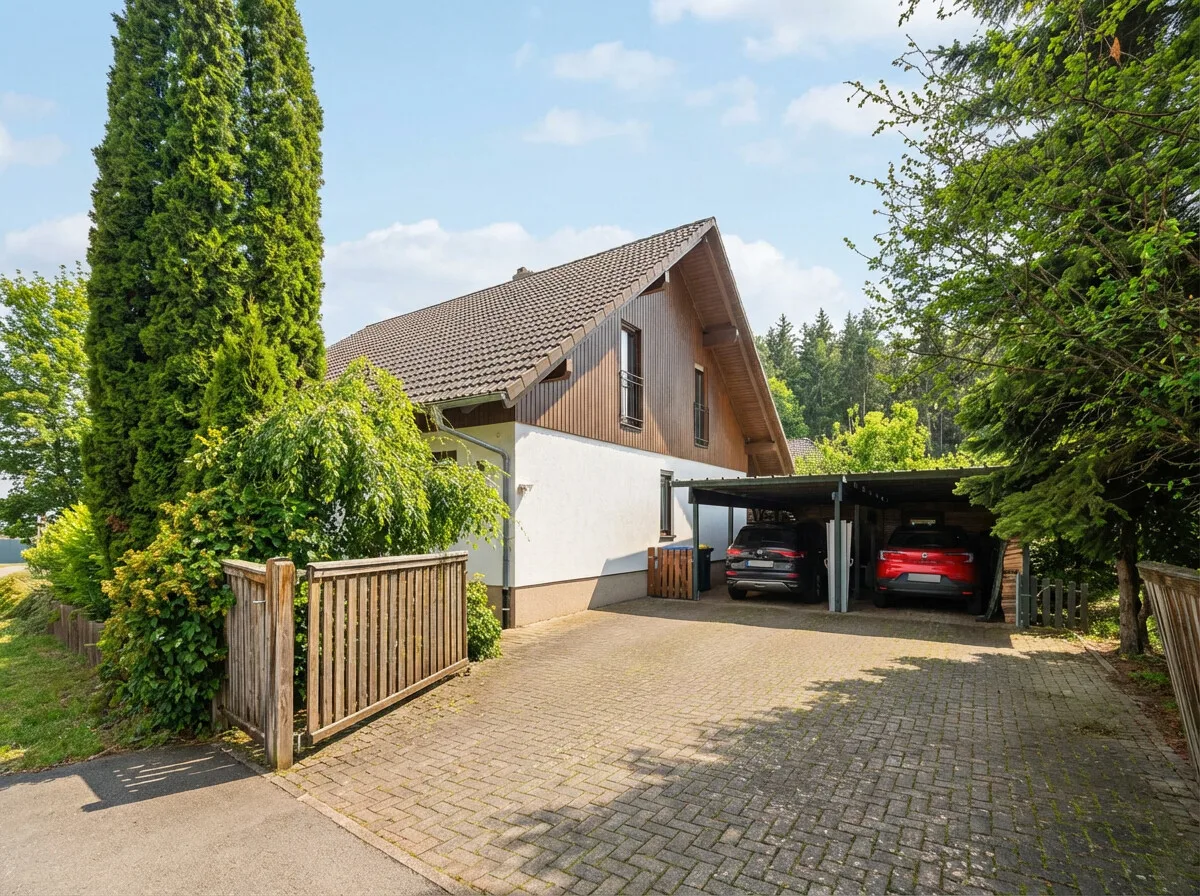 Einfamilienhaus in Löffingen / Dittishausen
