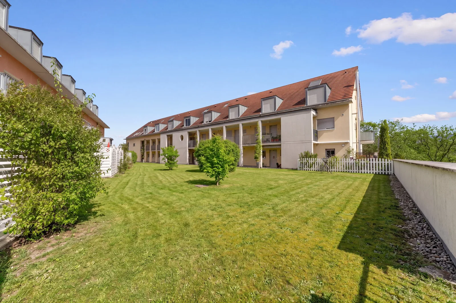 Dachgeschosswohnung in Denzlingen