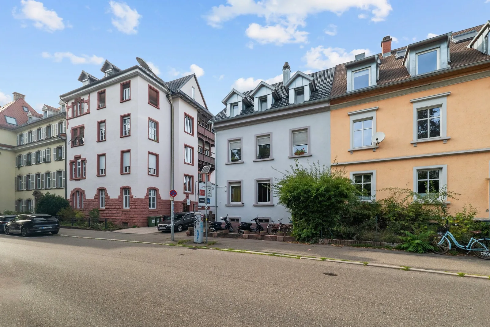 Haus in Freiburg im Breisgau