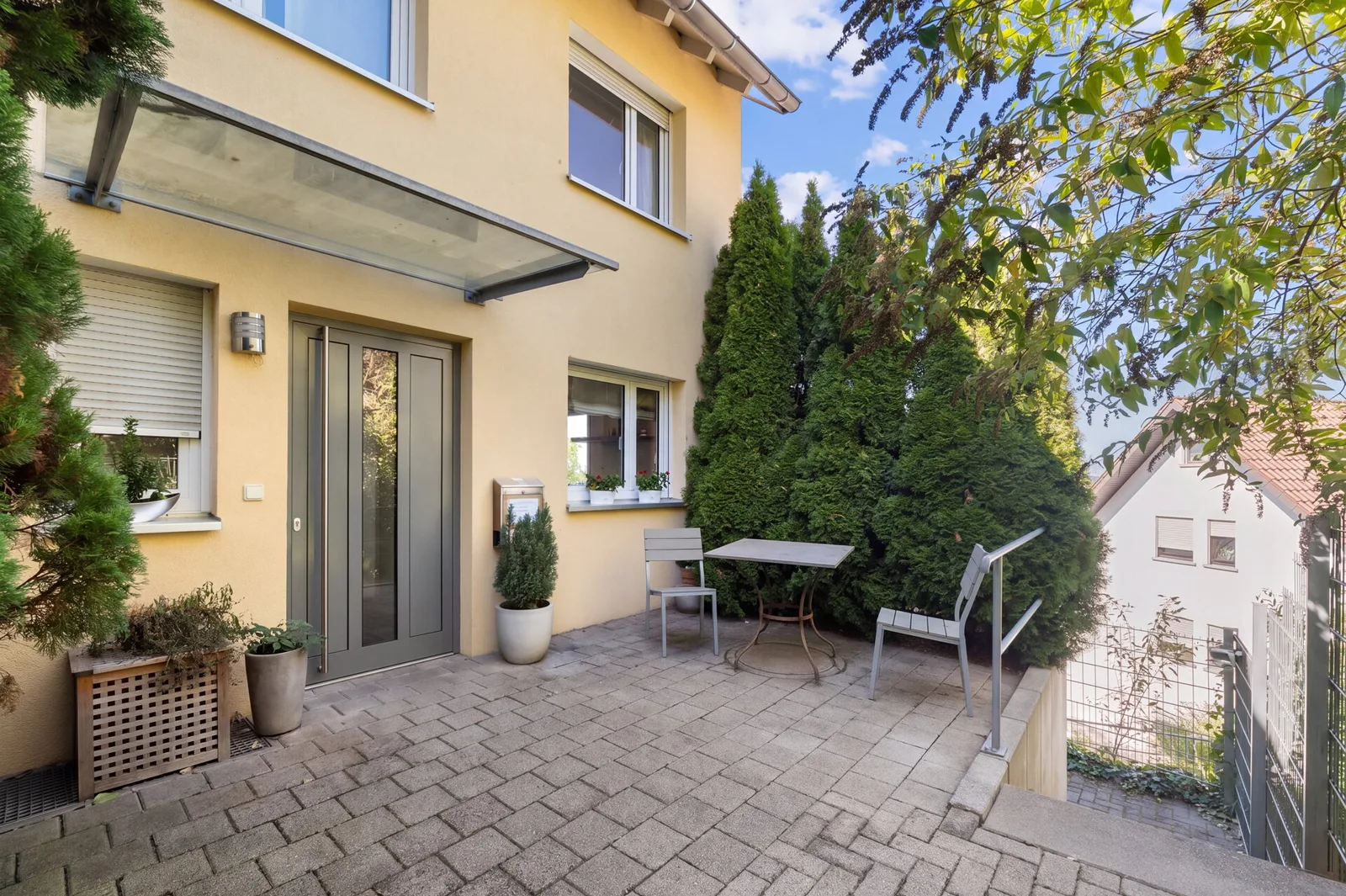 Haus in Heuweiler